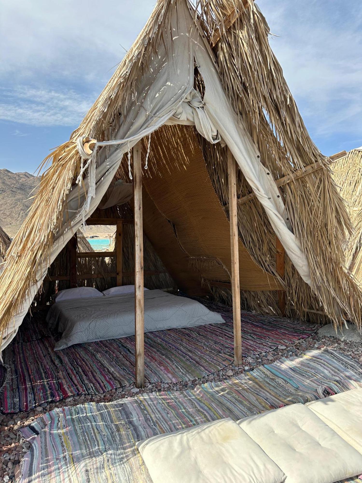 Gabila Blue Lagoon Dahab Exterior foto