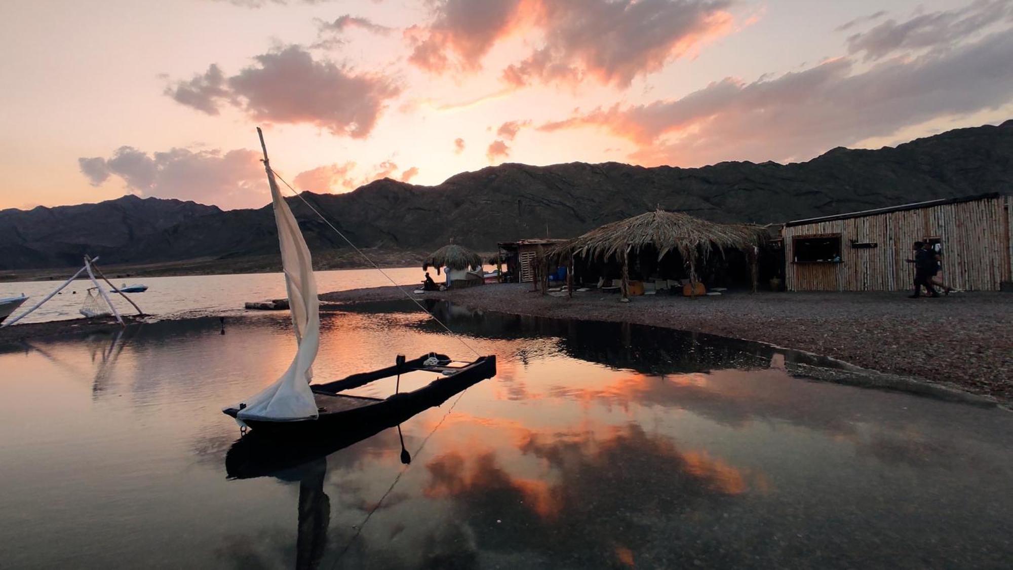 Gabila Blue Lagoon Dahab Exterior foto
