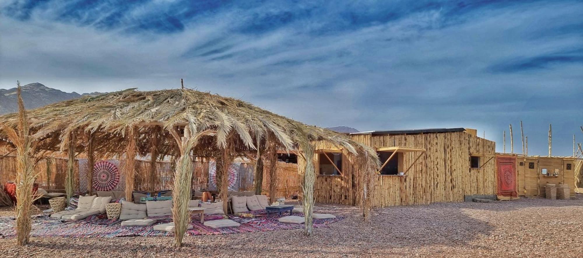 Gabila Blue Lagoon Dahab Exterior foto