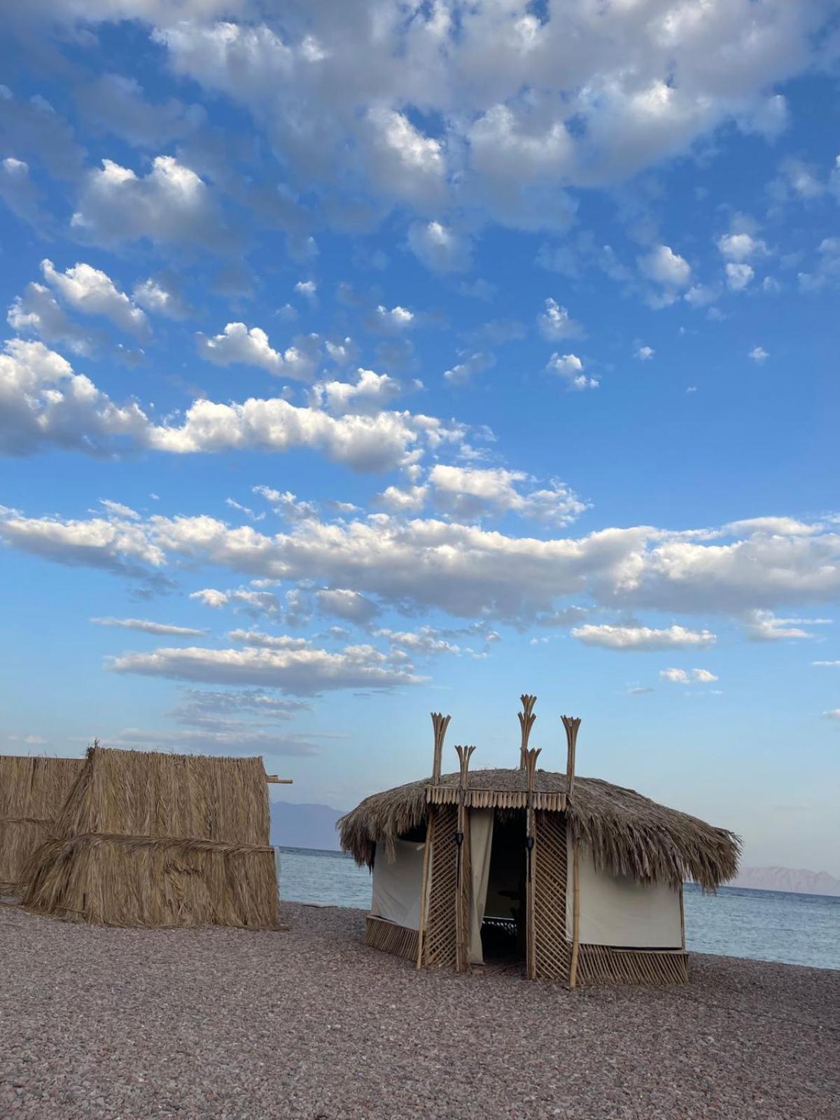 Gabila Blue Lagoon Dahab Exterior foto